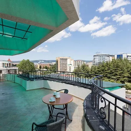 Apartman ❤ 1 Bedroom W Kitchen&big Terrace ❤xm❤ *