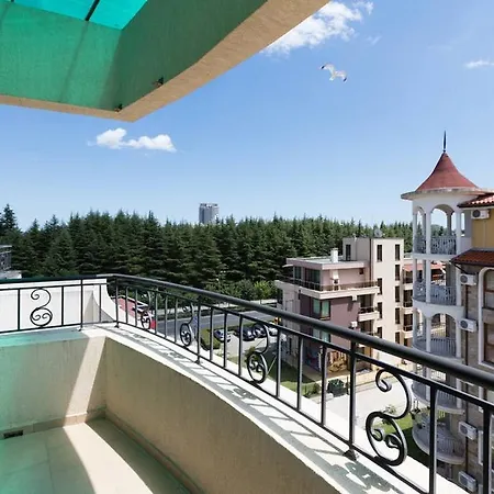 ❤ 1 Bedroom W Kitchen&big Terrace ❤xm❤ Apartman Napospart