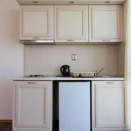 ❤ 1 Bedroom W Kitchen&big Terrace ❤xm❤ Apartman *
