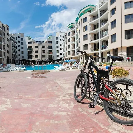 Apartman ❤ 1 Bedroom W Kitchen&big Terrace ❤xm❤